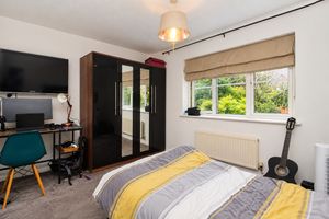 Bedroom One- click for photo gallery